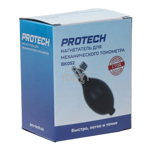 product-Нагнетатель для механического тонометра Protech BK052